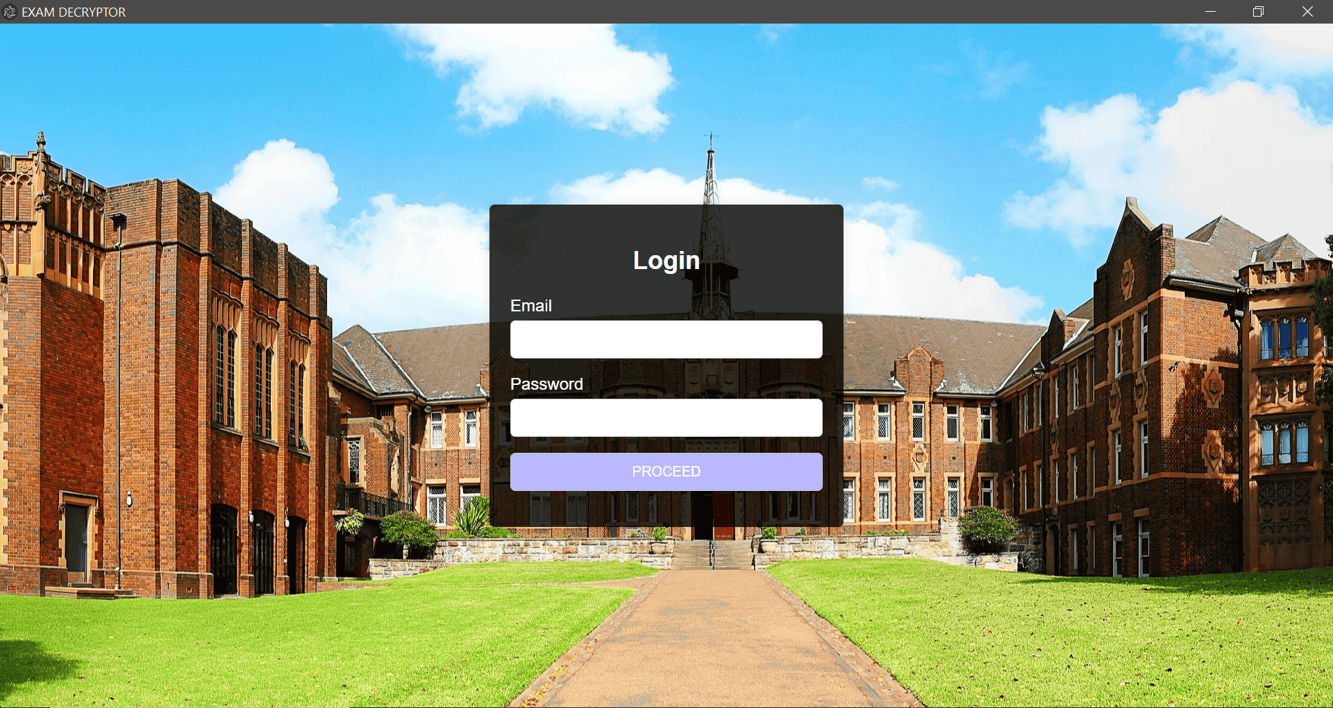ExamSoft Decryptor Software : The Myths,
